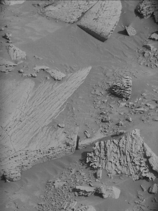 Sol 4425: Mast Camera (Mastcam)