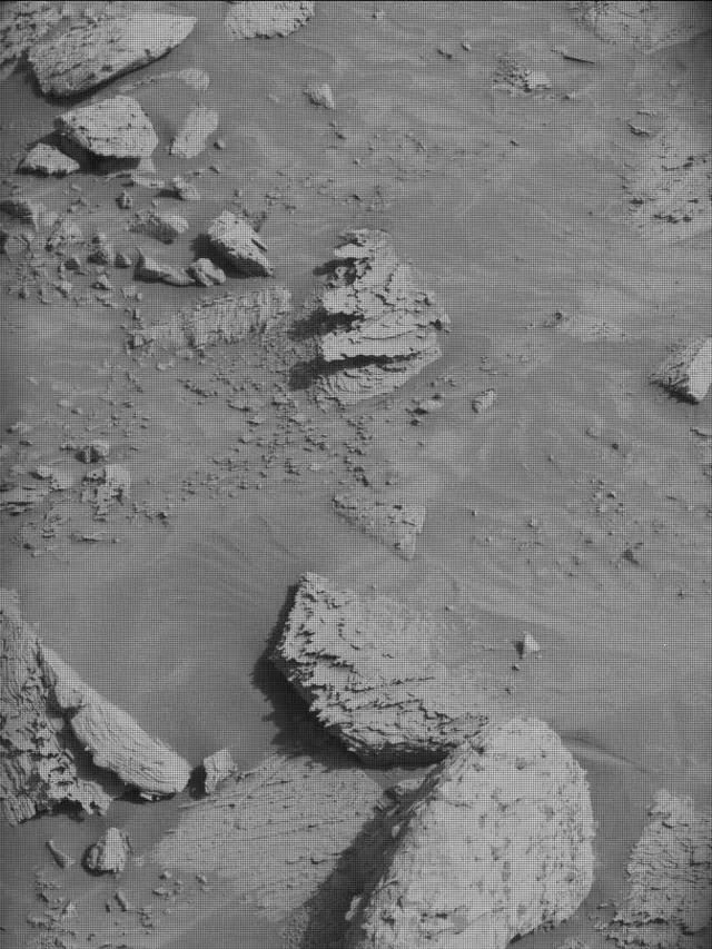 Sol 4425: Mast Camera (Mastcam)