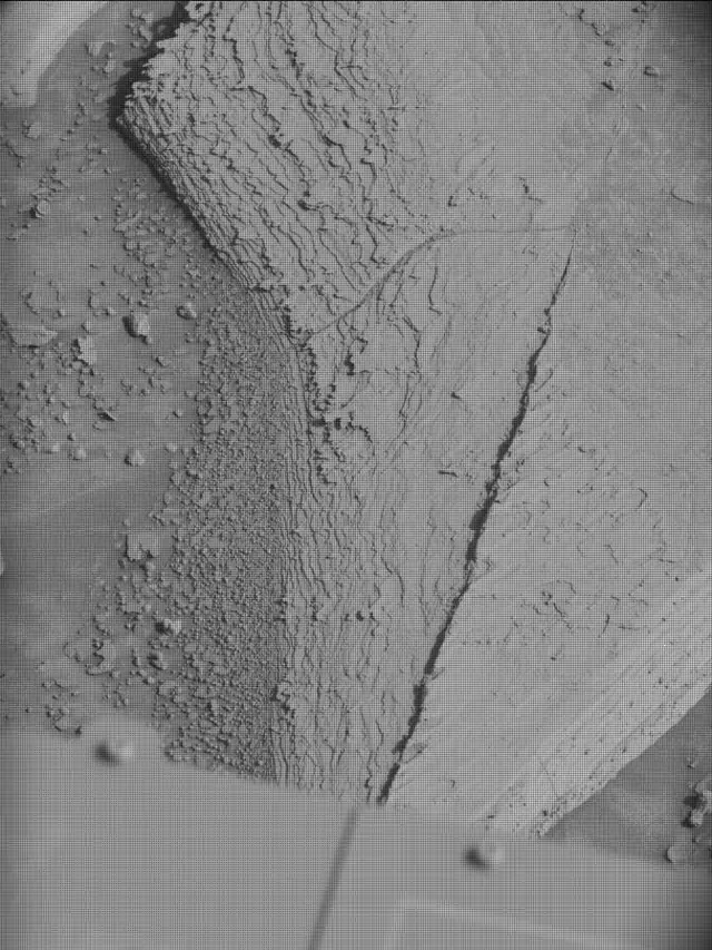Sol 4425: Mast Camera (Mastcam)