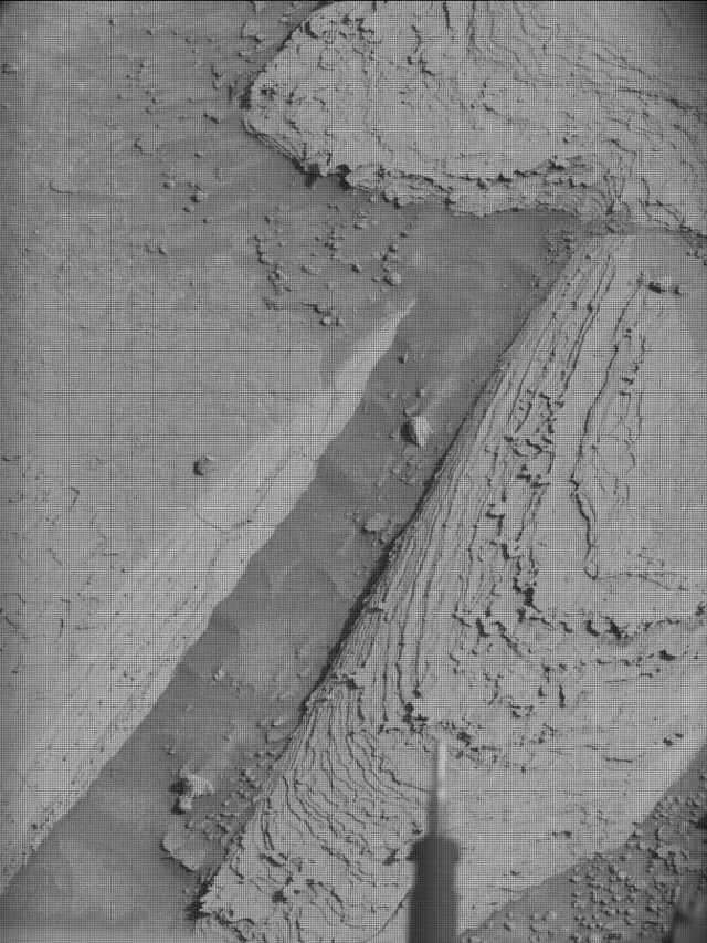 Sol 4425: Mast Camera (Mastcam)