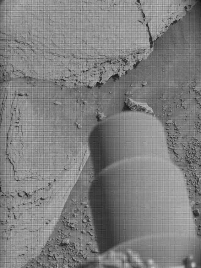Sol 4425: Mast Camera (Mastcam)