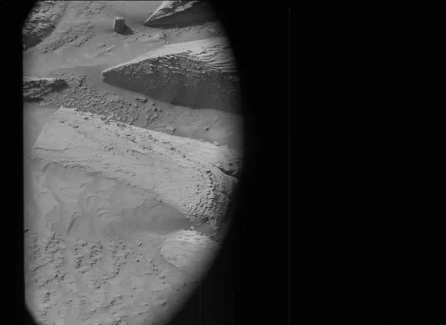 Sol 4425: Mast Camera (Mastcam)