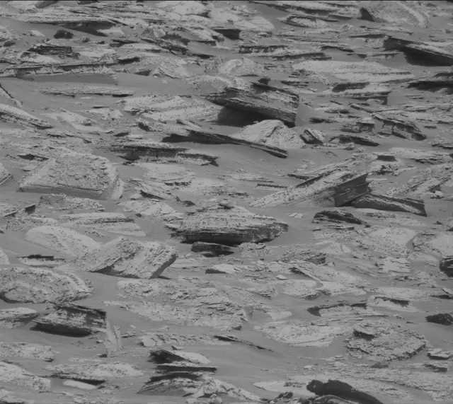 Sol 4425: Mast Camera (Mastcam)