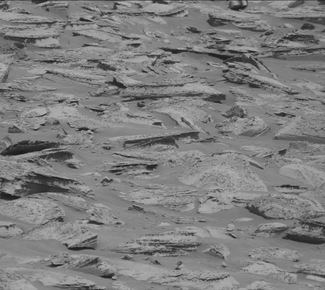 Sol 4425: Mast Camera (Mastcam)