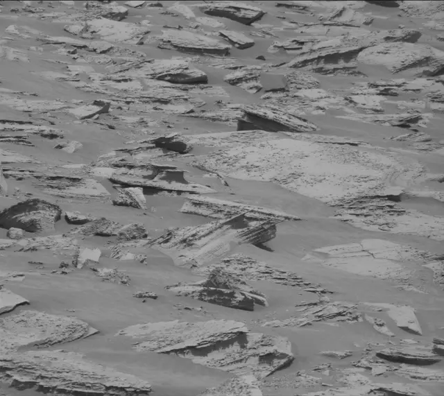Sol 4425: Mast Camera (Mastcam)