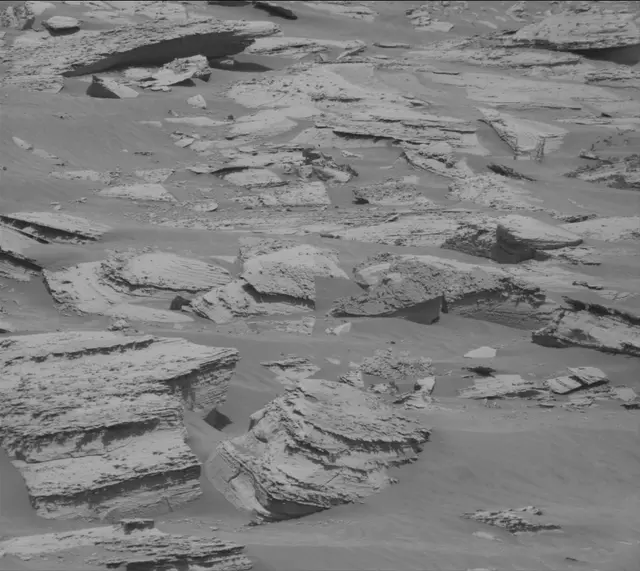 Sol 4425: Mast Camera (Mastcam)