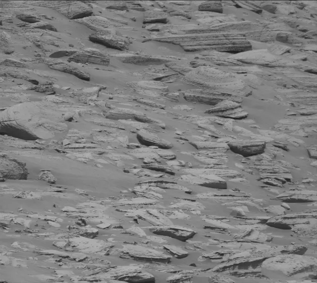 Sol 4425: Mast Camera (Mastcam)