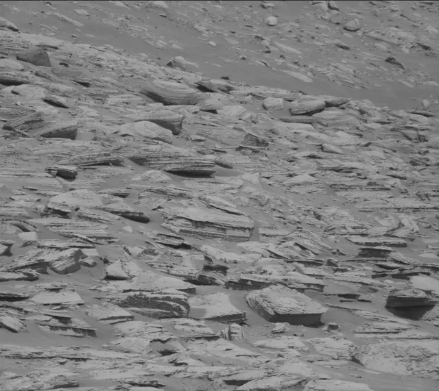 Sol 4425: Mast Camera (Mastcam)