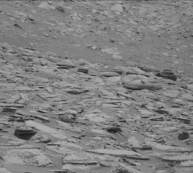 Sol 4425: Mast Camera (Mastcam)