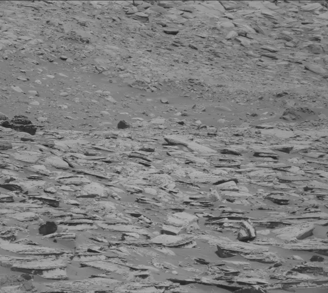 Sol 4425: Mast Camera (Mastcam)