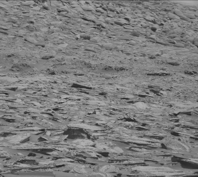 Sol 4425: Mast Camera (Mastcam)