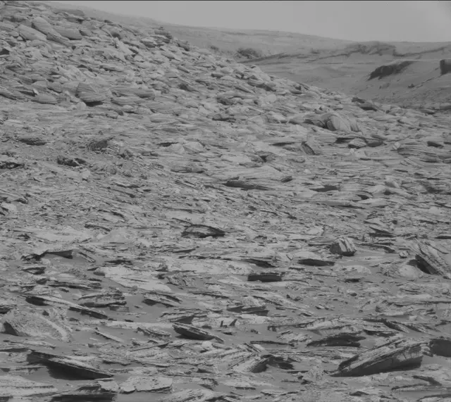 Sol 4425: Mast Camera (Mastcam)