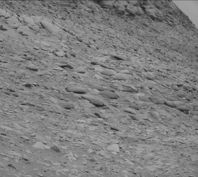Sol 4425: Mast Camera (Mastcam)