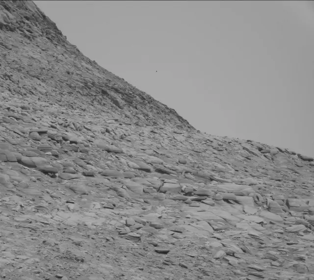 Sol 4425: Mast Camera (Mastcam)