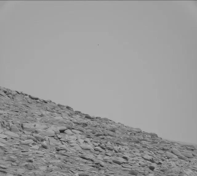 Sol 4425: Mast Camera (Mastcam)