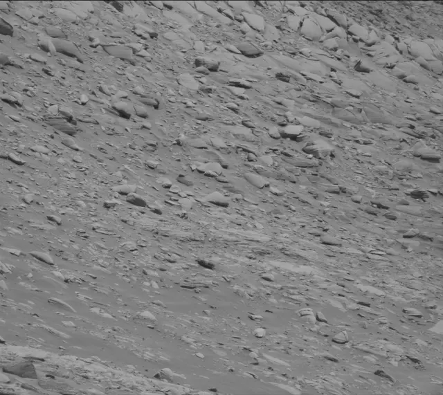 Sol 4425: Mast Camera (Mastcam)