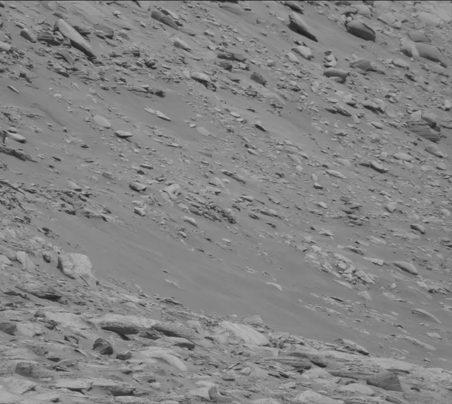 Sol 4425: Mast Camera (Mastcam)