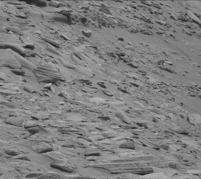 Sol 4425: Mast Camera (Mastcam)