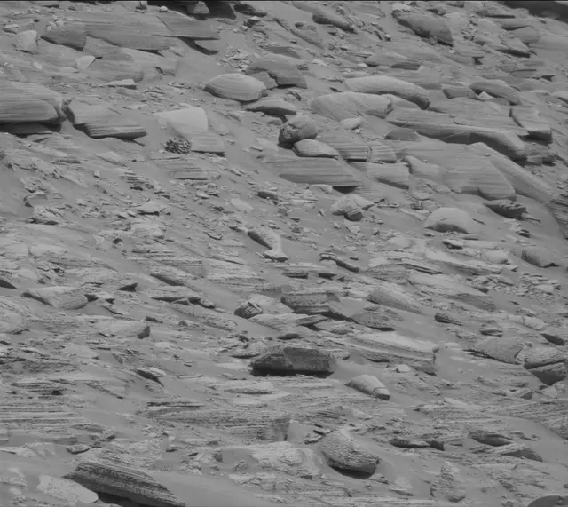 Sol 4425: Mast Camera (Mastcam)