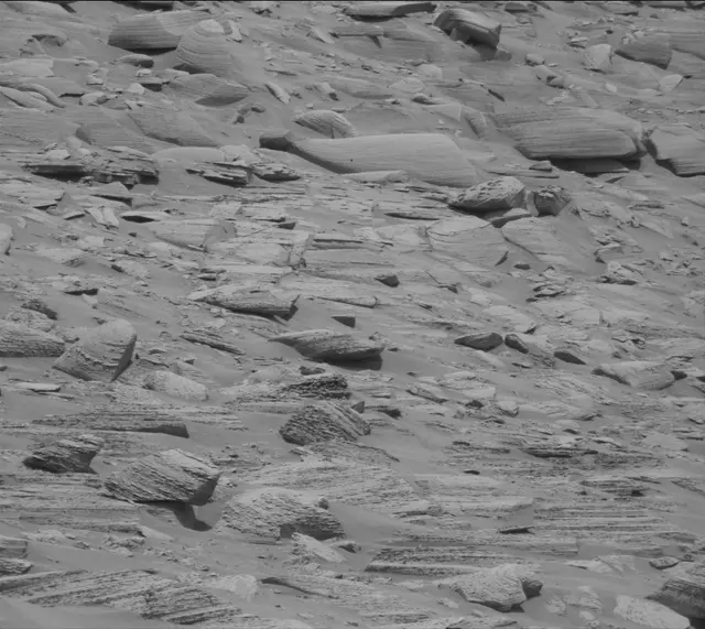 Sol 4425: Mast Camera (Mastcam)