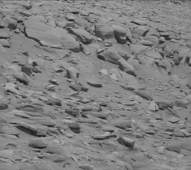 Sol 4425: Mast Camera (Mastcam)