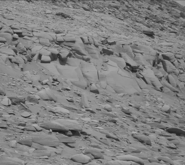 Sol 4425: Mast Camera (Mastcam)