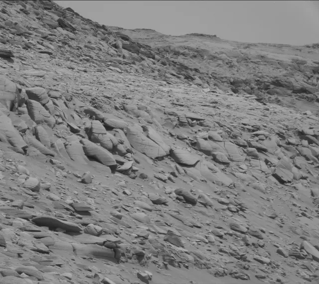 Sol 4425: Mast Camera (Mastcam)