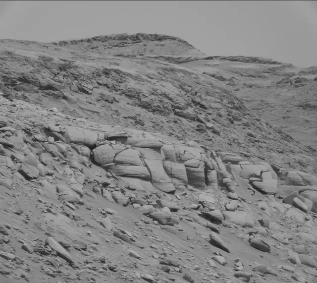Sol 4425: Mast Camera (Mastcam)