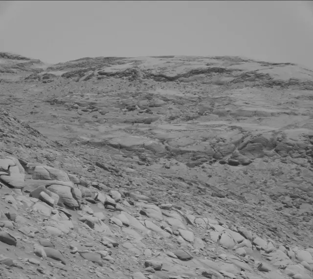 Sol 4425: Mast Camera (Mastcam)