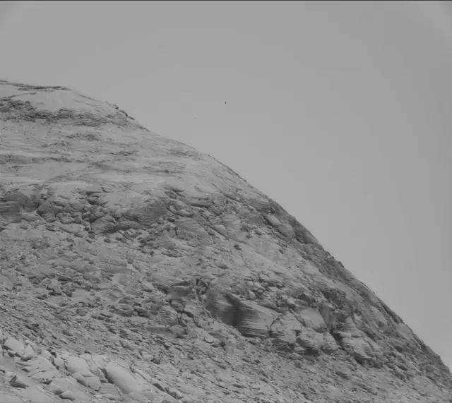 Sol 4425: Mast Camera (Mastcam)
