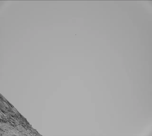 Sol 4425: Mast Camera (Mastcam)