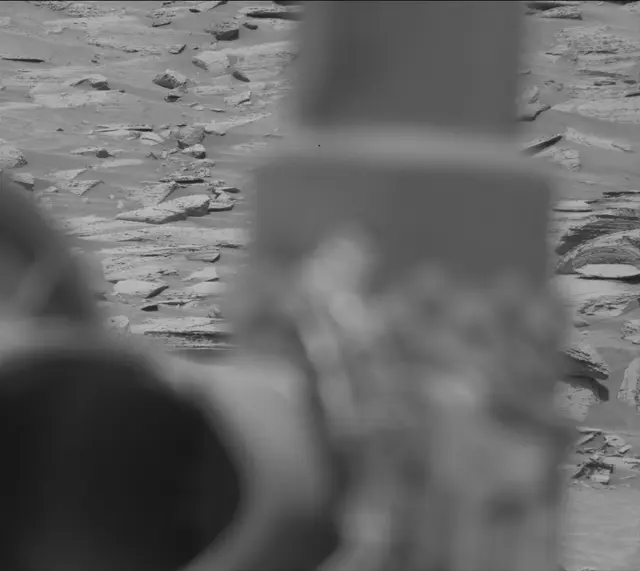 Sol 4425: Mast Camera (Mastcam)