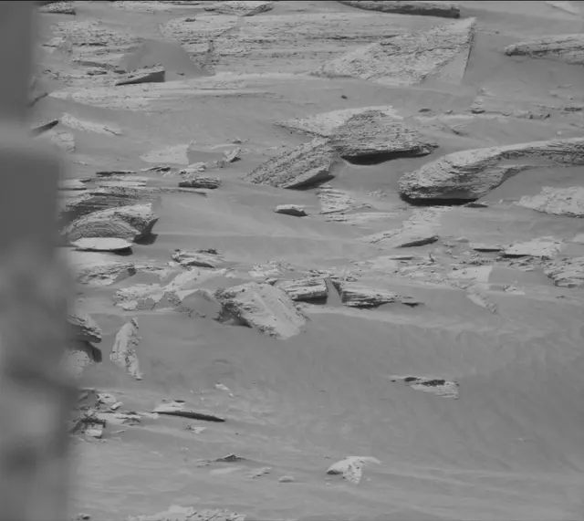 Sol 4425: Mast Camera (Mastcam)