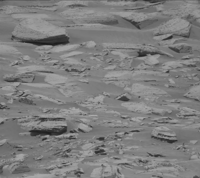 Sol 4425: Mast Camera (Mastcam)