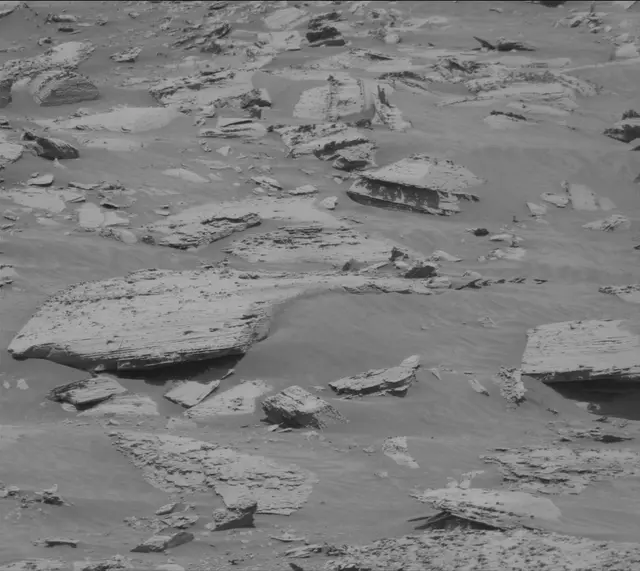 Sol 4425: Mast Camera (Mastcam)