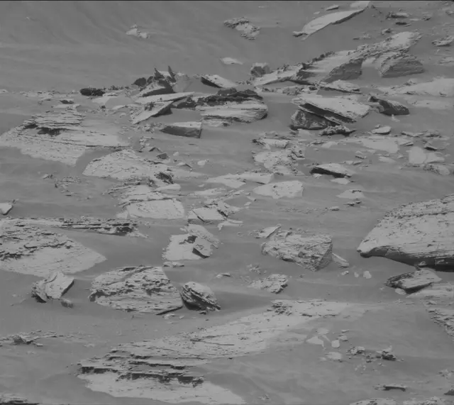 Sol 4425: Mast Camera (Mastcam)