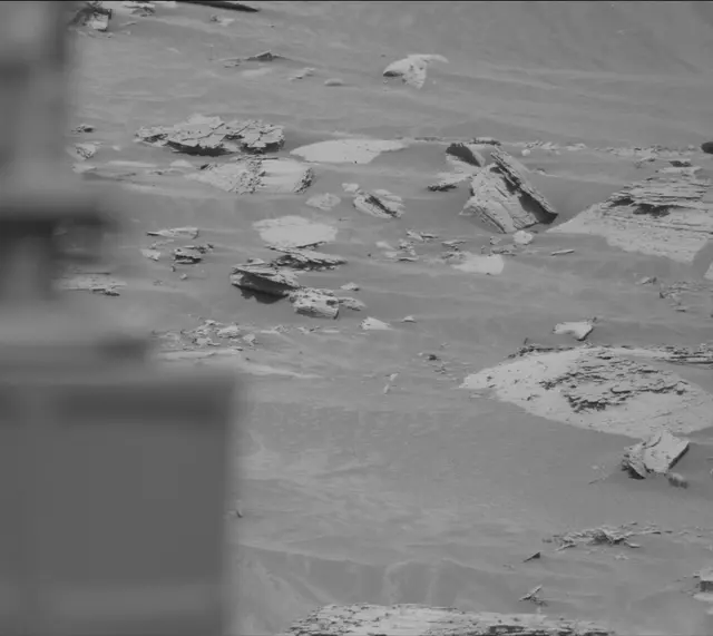 Sol 4425: Mast Camera (Mastcam)