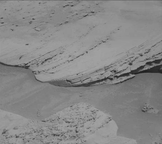 Sol 4425: Mast Camera (Mastcam)