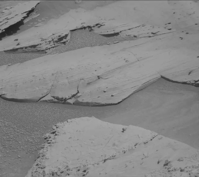 Sol 4425: Mast Camera (Mastcam)