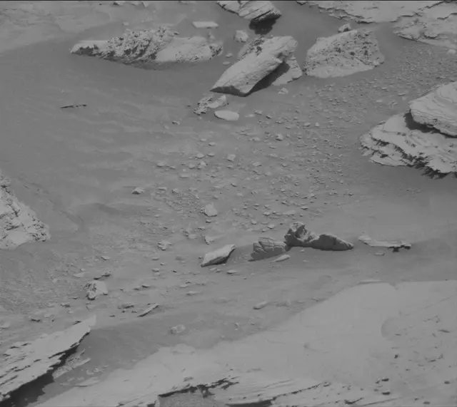 Sol 4425: Mast Camera (Mastcam)