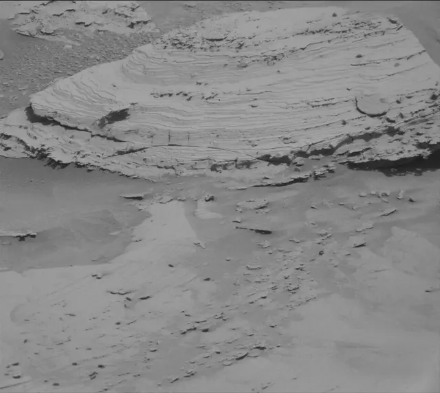Sol 4425: Mast Camera (Mastcam)