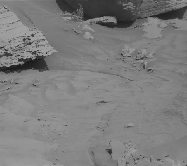 Sol 4425: Mast Camera (Mastcam)