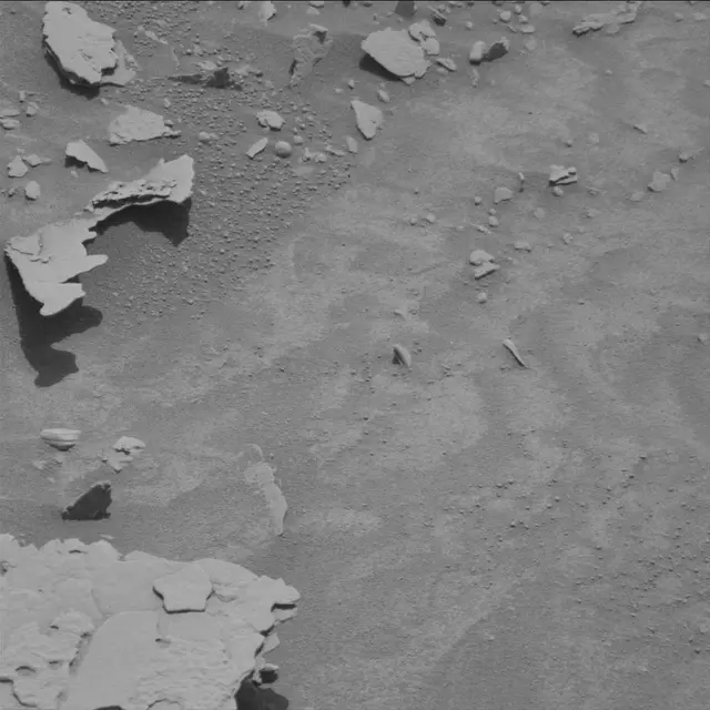 Sol 4425: Mast Camera (Mastcam)