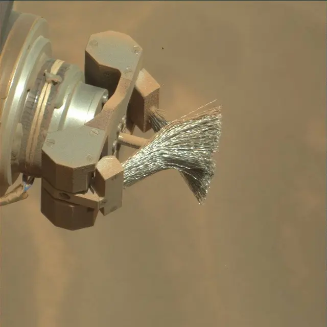 Sol 4425: Mast Camera (Mastcam)