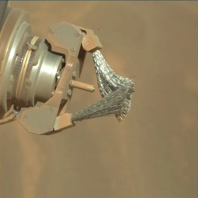 Sol 4425: Mast Camera (Mastcam)