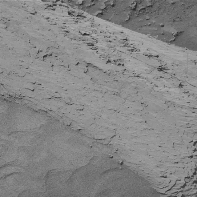 Sol 4425: Mast Camera (Mastcam)