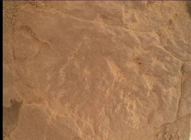 Sol 4425: Mars Hand Lens Imager (MAHLI)
