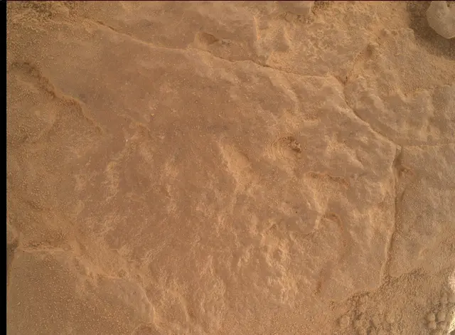 Sol 4425: Mars Hand Lens Imager (MAHLI)