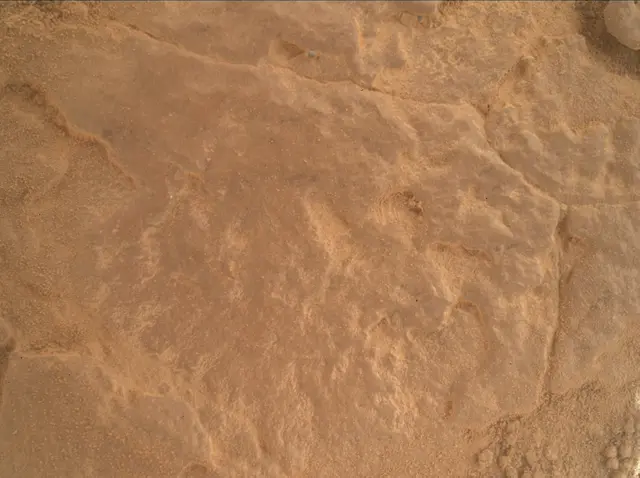 Sol 4425: Mars Hand Lens Imager (MAHLI)