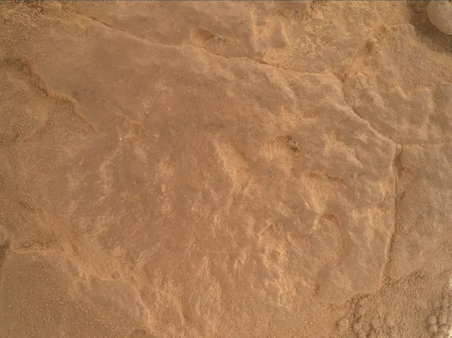 Sol 4425: Mars Hand Lens Imager (MAHLI)